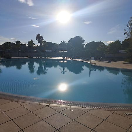 Camping Siblu Les Sables Du Midi A Valras Plage Hotel Eksteriør billede