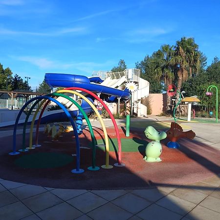 Camping Siblu Les Sables Du Midi A Valras Plage Hotel Eksteriør billede