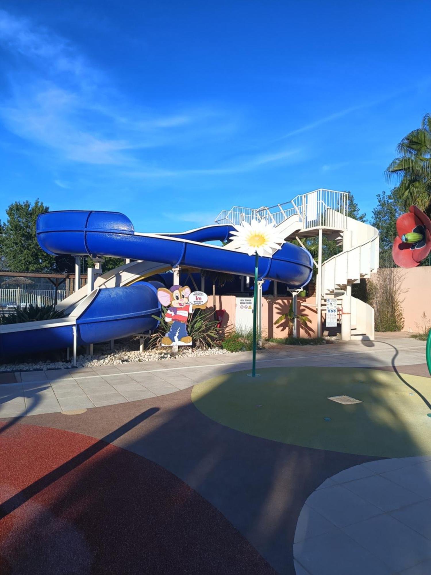 Camping Siblu Les Sables Du Midi A Valras Plage Hotel Eksteriør billede